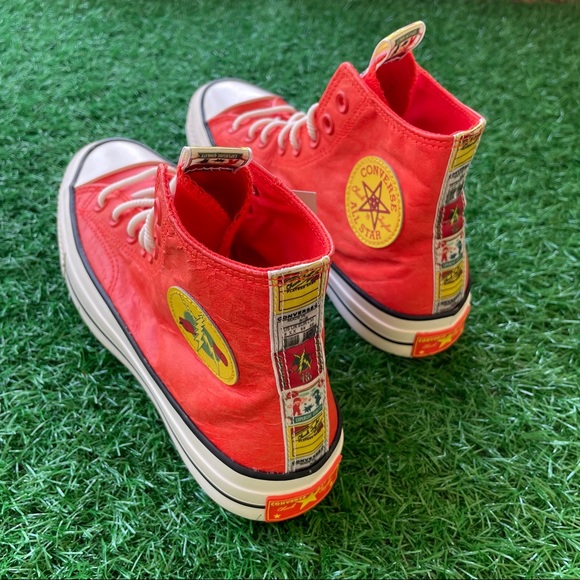 Converse Chinese New Years All Star Chuck 70 Hi - Picture 2 of 8